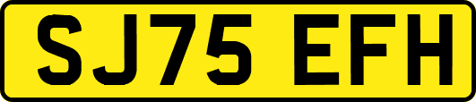 SJ75EFH