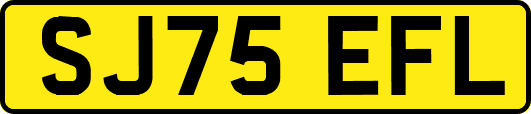 SJ75EFL
