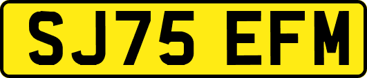 SJ75EFM