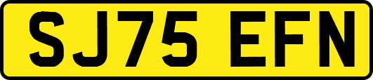 SJ75EFN