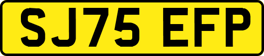 SJ75EFP
