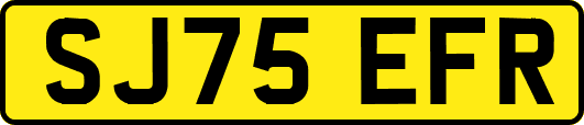 SJ75EFR