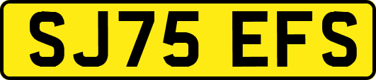 SJ75EFS