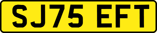 SJ75EFT