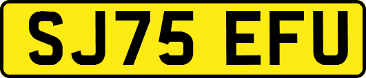 SJ75EFU
