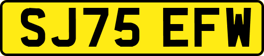 SJ75EFW