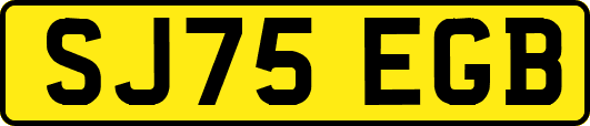 SJ75EGB