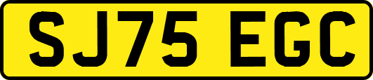 SJ75EGC