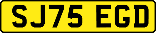 SJ75EGD