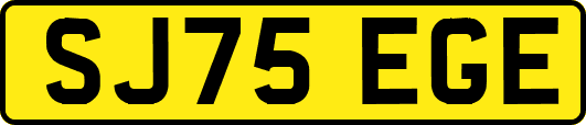SJ75EGE