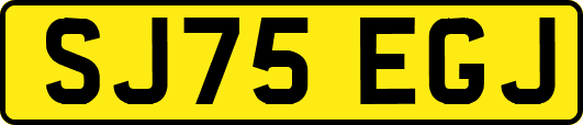 SJ75EGJ