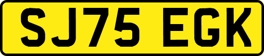 SJ75EGK