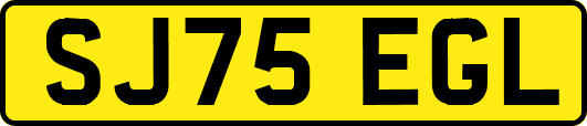 SJ75EGL