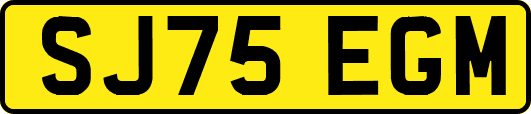 SJ75EGM