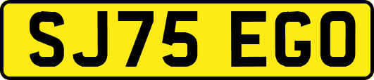 SJ75EGO