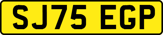 SJ75EGP