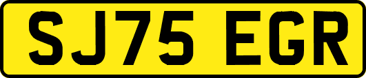 SJ75EGR