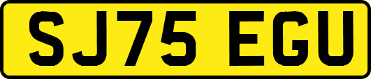 SJ75EGU