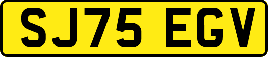 SJ75EGV