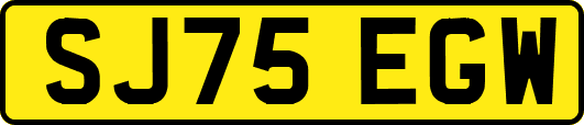 SJ75EGW