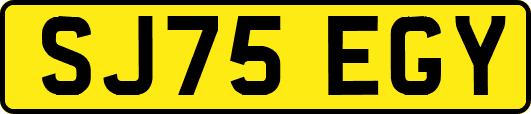 SJ75EGY