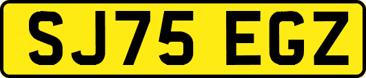 SJ75EGZ