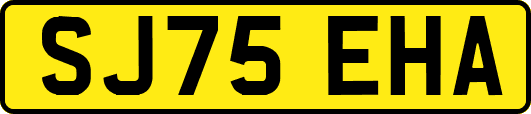 SJ75EHA