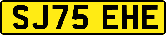 SJ75EHE