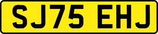 SJ75EHJ