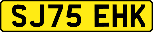 SJ75EHK
