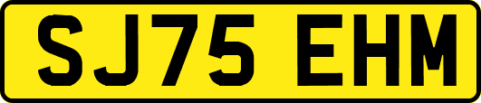 SJ75EHM