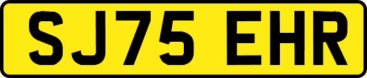 SJ75EHR