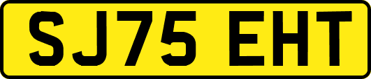 SJ75EHT