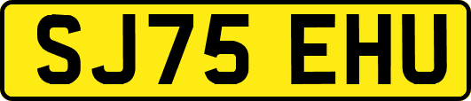 SJ75EHU