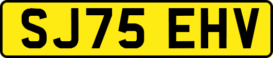 SJ75EHV