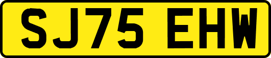 SJ75EHW