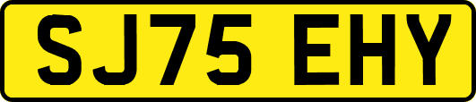 SJ75EHY