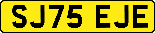 SJ75EJE