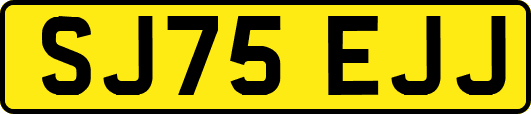 SJ75EJJ