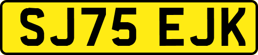 SJ75EJK