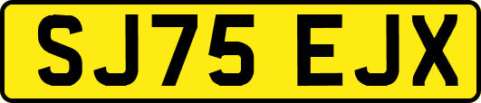 SJ75EJX