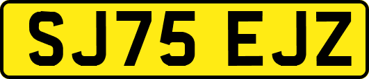 SJ75EJZ