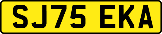 SJ75EKA