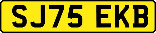 SJ75EKB