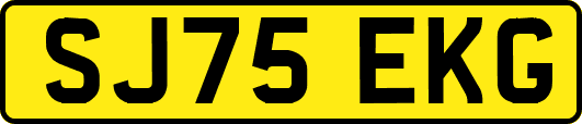 SJ75EKG