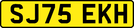 SJ75EKH