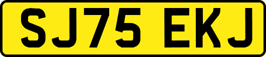 SJ75EKJ