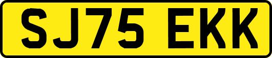SJ75EKK