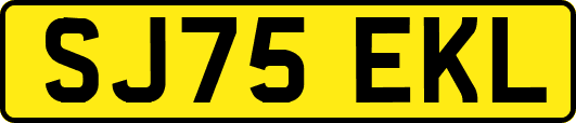 SJ75EKL