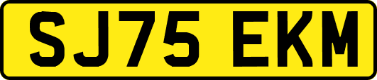 SJ75EKM